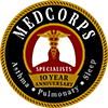 medcorps logo