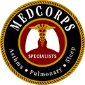 medcorps logo