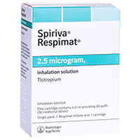 Spiriva Respimat
