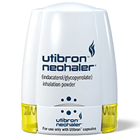 utibron neohaler
