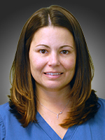 Jennifer Flatley - Respiratory Therapist